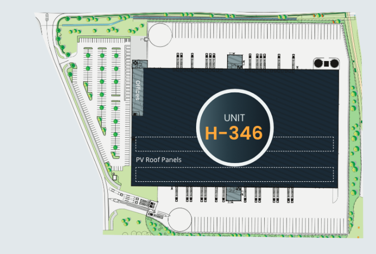 Pilsworth Rd, Heywood à louer - Plan de site - Image 3 de 3