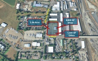 Plus de détails pour 3909 Fruit Valley Rd, Vancouver, WA - Industriel à louer