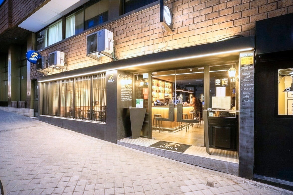 Retail in Madrid, Madrid for lease Building Photo- Image 1 of 7