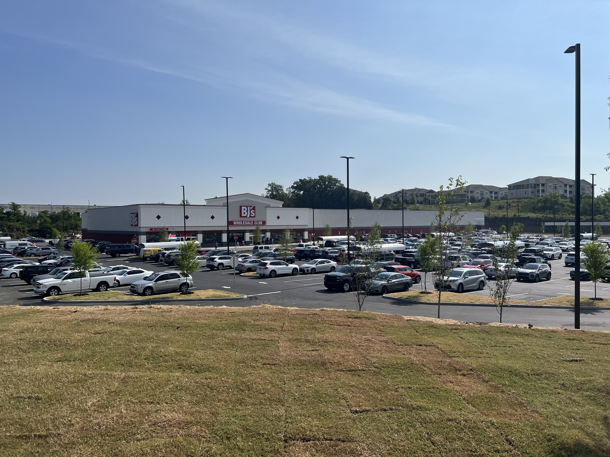 543 Industrial Blvd, La Vergne, TN for sale Building Photo- Image 1 of 1