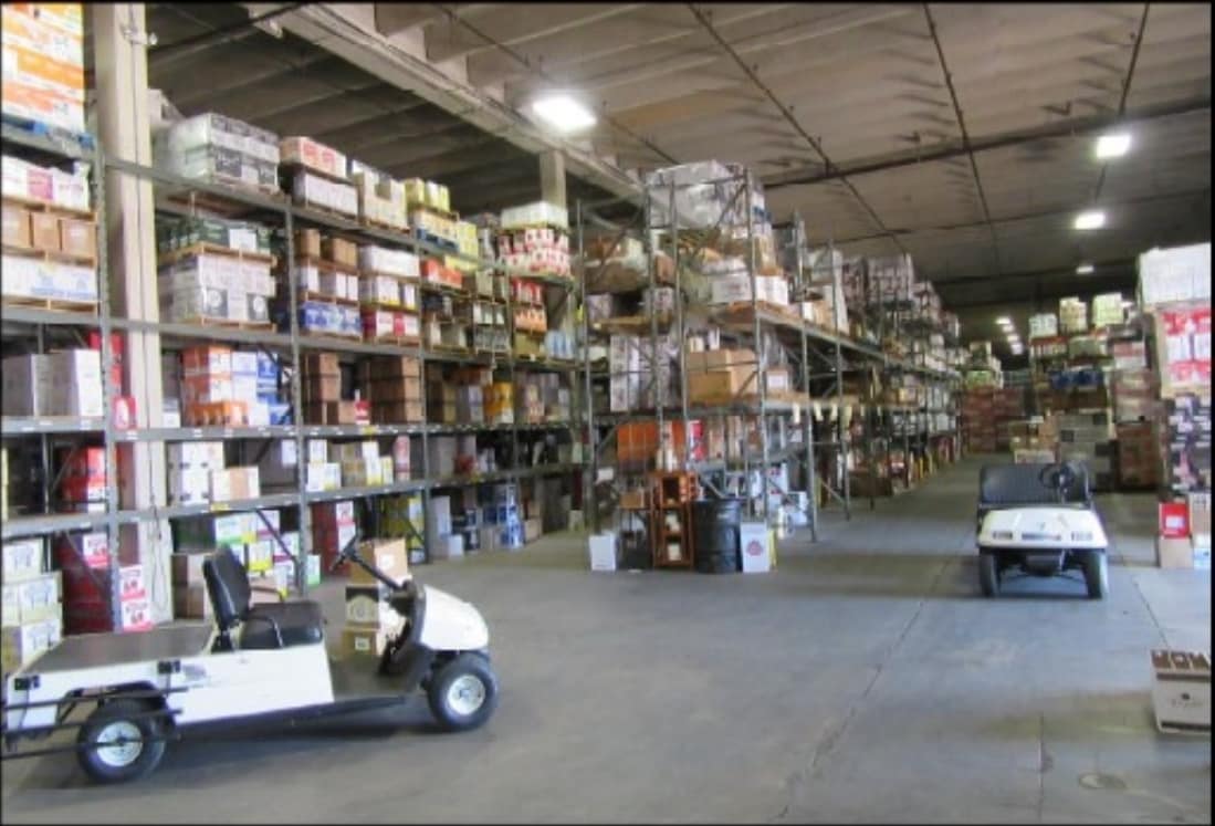 605-701 N Tulsa Ave, Oklahoma City, OK for lease Interior Photo- Image 1 of 2