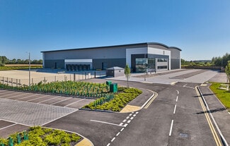 Plus de détails pour Bishopdyke Rd, Sherburn In Elmet - Industriel à louer