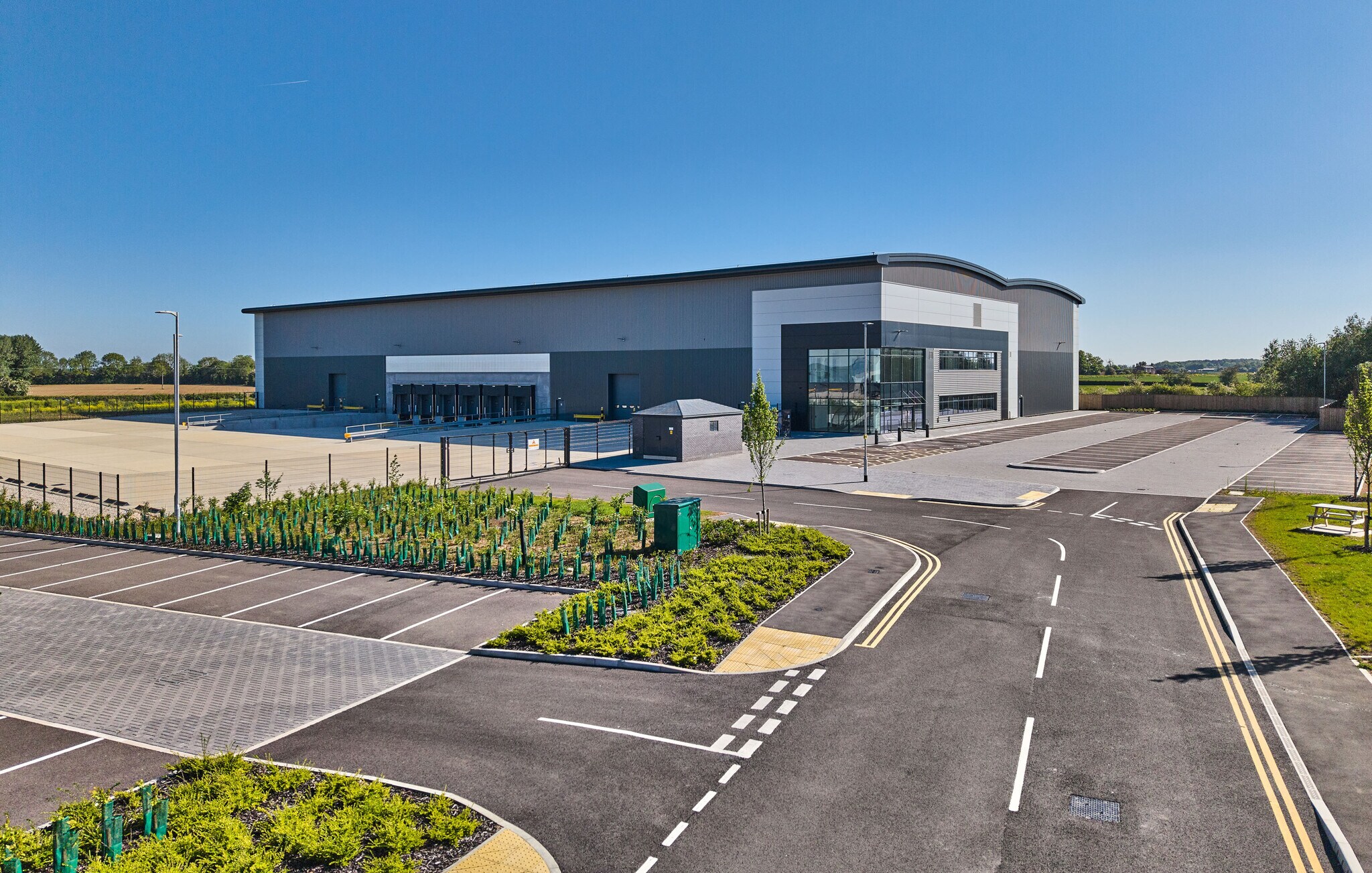 Bishopdyke Rd, Sherburn In Elmet for lease Building Photo- Image 1 of 2