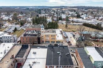 66 E Main St, Westminster, MD - AERIAL  map view
