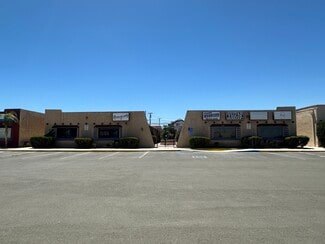Plus de détails pour 12064 Jacaranda Ave, Hesperia, CA - Bureau à louer