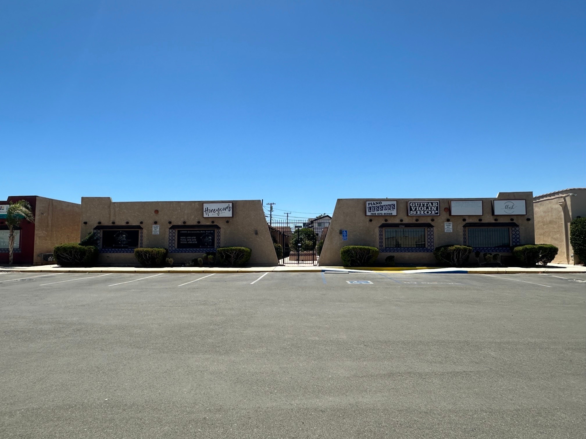 12064 Jacaranda Ave, Hesperia, CA for lease Building Photo- Image 1 of 11