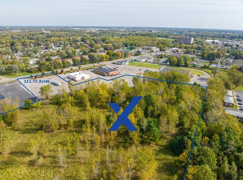 507 Spencerport Rd, Rochester, NY for sale - Building Photo - Image 1 of 2