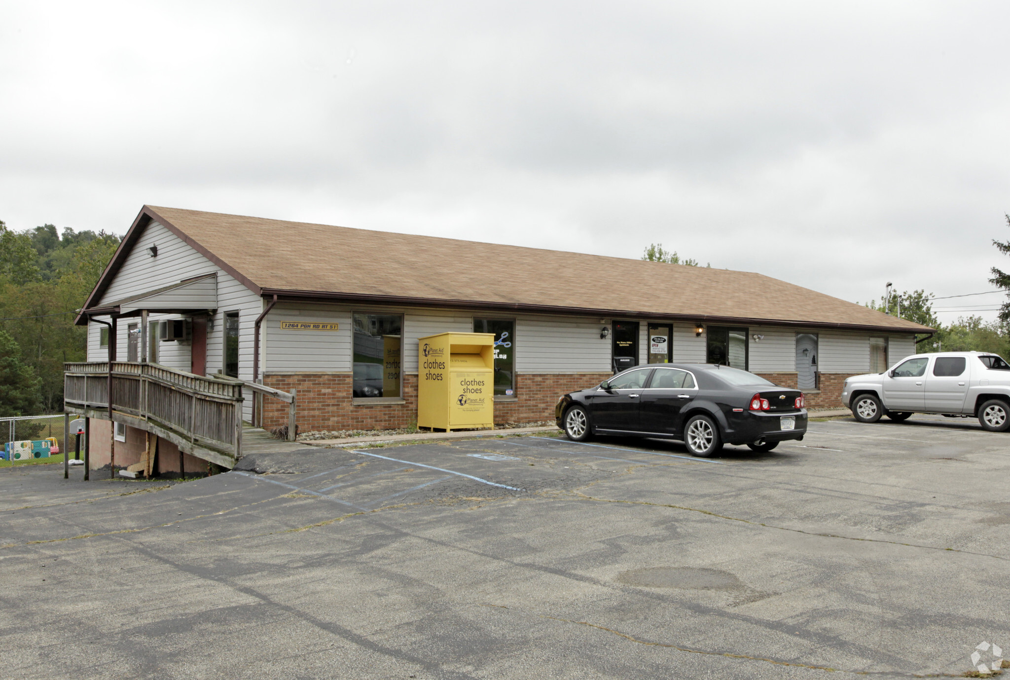 1264 Pittsburgh St, Uniontown, PA for sale Primary Photo- Image 1 of 4