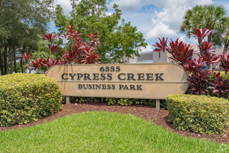 6555 Powerline Rd, Fort Lauderdale, FL for lease - Building Photo - Image 1 of 6