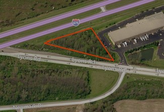 More details for Lyons Rd, Miamisburg, OH - Land for Sale