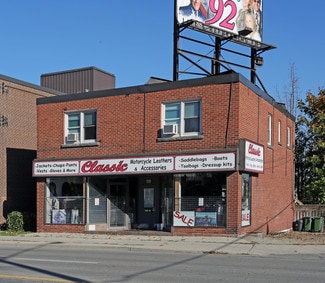 Plus de détails pour 1809-1813 King St E, Hamilton, ON - Commerce de détail à louer