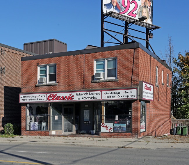 More details for 1809-1813 King St E, Hamilton, ON - Retail for Lease