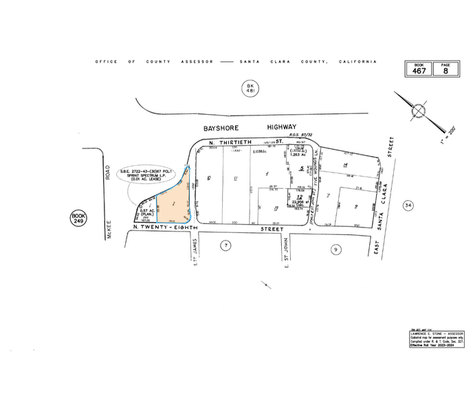 260 N 28th St, San Jose, CA à louer - Photo du bâtiment - Image 2 de 2