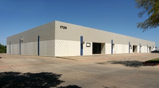 Plus de détails pour 1725 Hurd Dr, Irving, TX - Industriel à louer