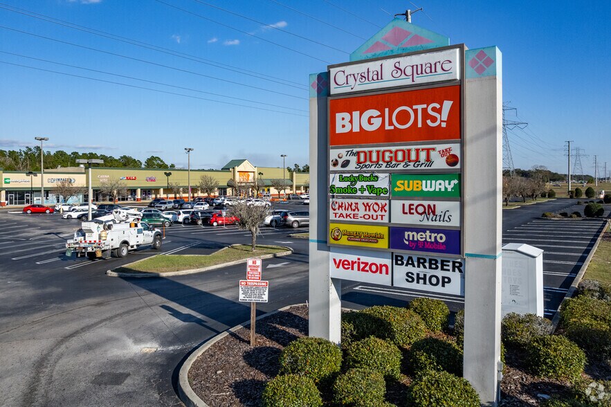 6830-6855 SE Maricamp Rd, Ocala, FL à louer - Photo du bâtiment - Image 1 de 8