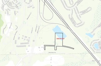 Plus de détails pour 00 Racetrack RD, Jacksonville, FL - Terrain à vendre