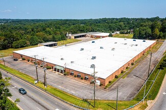 More details for 1120 1st St W, Conover, NC - Industrial for Lease