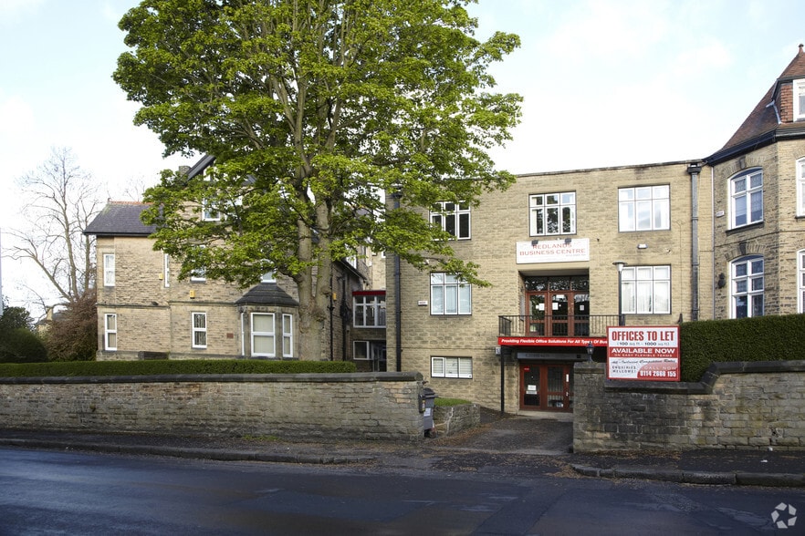 1-5 Tapton House Rd, Sheffield à louer - Photo du bâtiment - Image 2 de 4