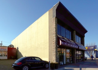 Plus de détails pour 15241 Stony Plain Rd NW, Edmonton, AB - Bureau/Médical à louer