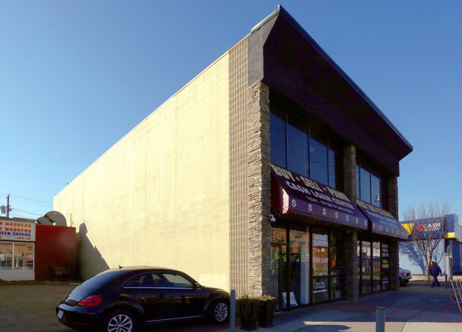 More details for 15241 Stony Plain Rd NW, Edmonton, AB - Office/Medical for Lease