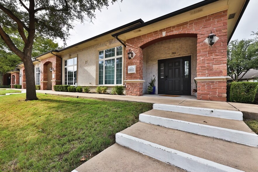 6220 Campbell Rd, Dallas, TX à vendre - Photo du bâtiment - Image 1 de 1