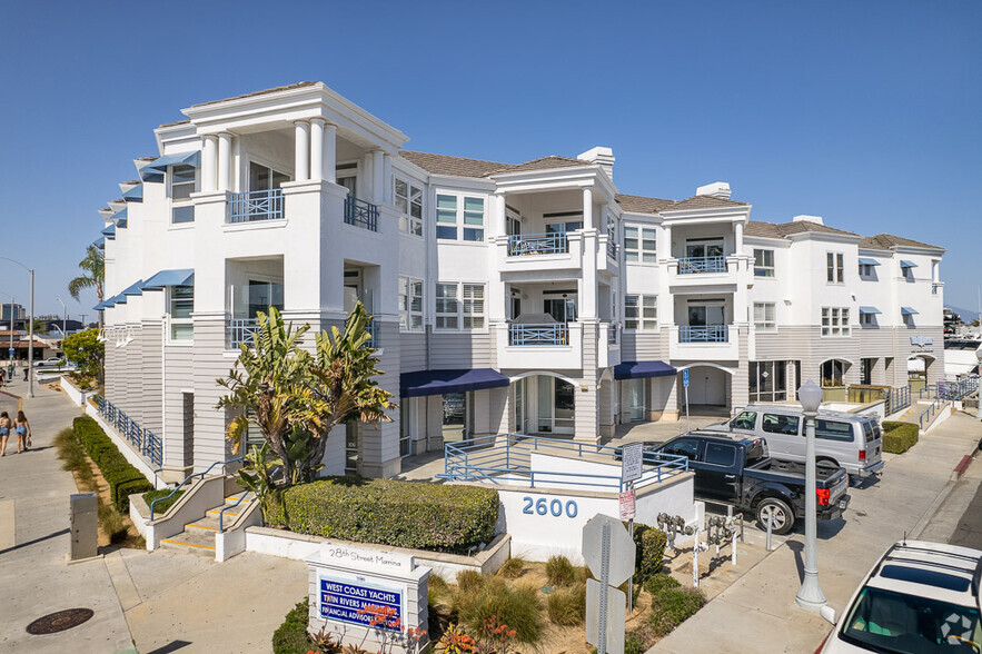 2600-2700 Newport Blvd, Newport Beach, CA à vendre - Photo principale - Image 1 de 1