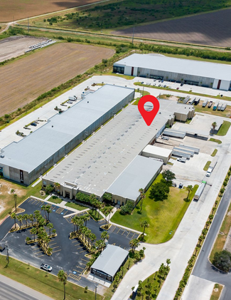 Plus de détails pour 7825 S 23rd St, McAllen, TX - Industriel à louer