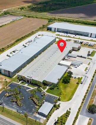 Plus de détails pour 7825 S 23rd St, McAllen, TX - Local d'activités, Industriel à louer