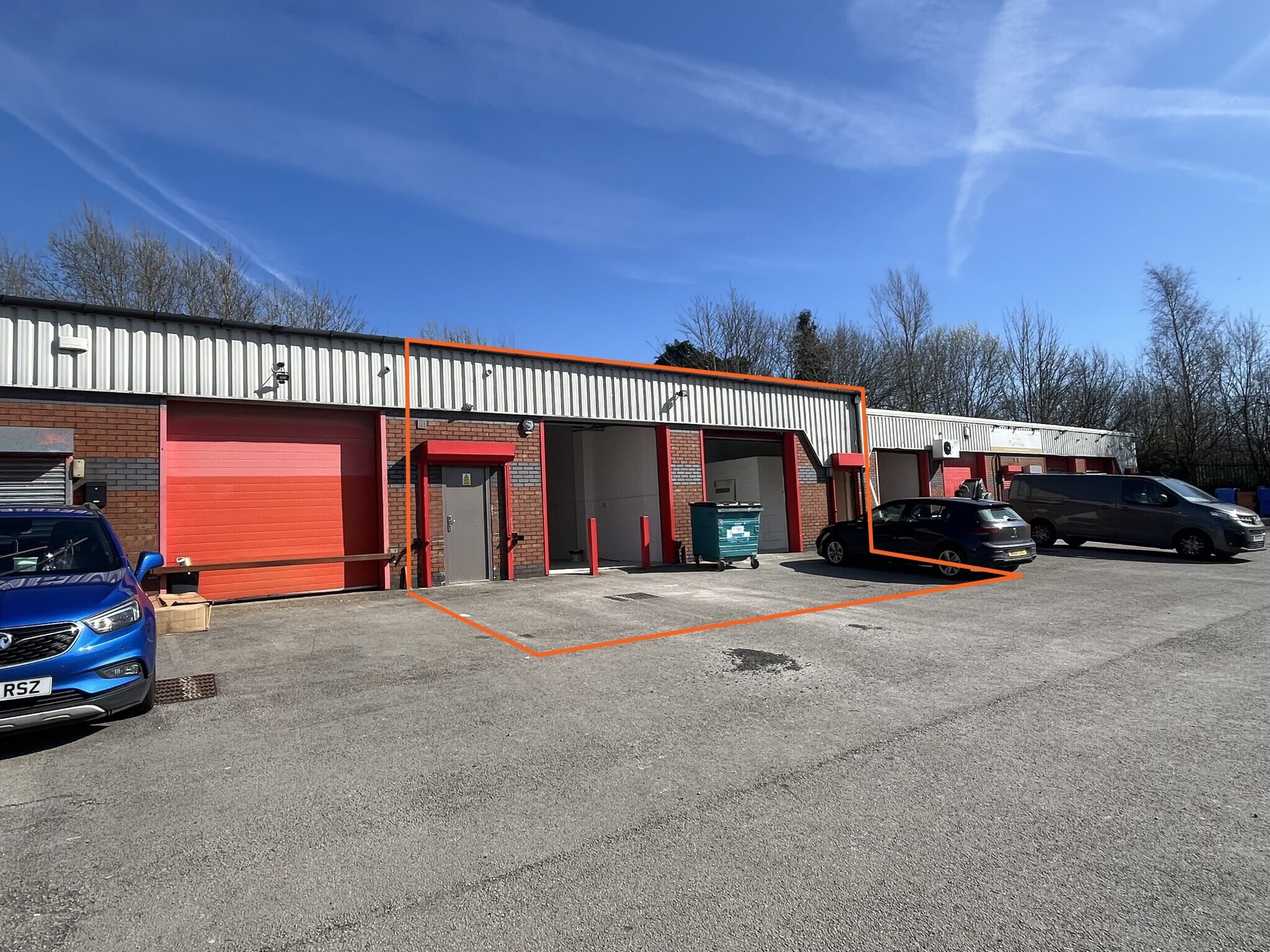 Cromford St, Oldham for lease Building Photo- Image 1 of 3