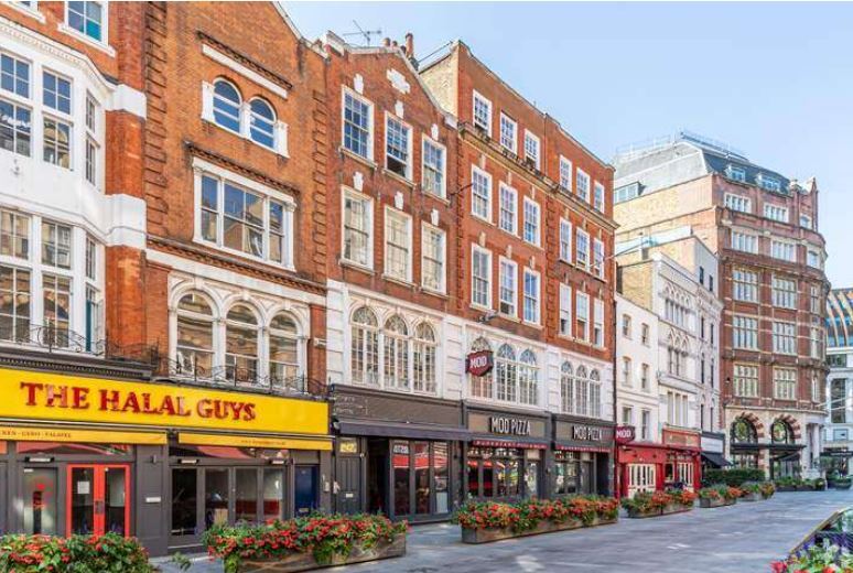 14-15 Irving St, London for sale Primary Photo- Image 1 of 1