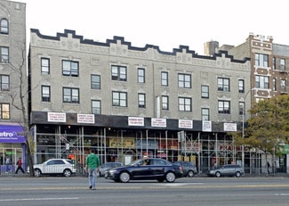 Plus de détails pour 2391-2395 Grand Concourse, Bronx, NY - Commerce de détail à louer