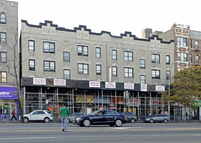 More details for 2391-2395 Grand Concourse, Bronx, NY - Retail for Lease