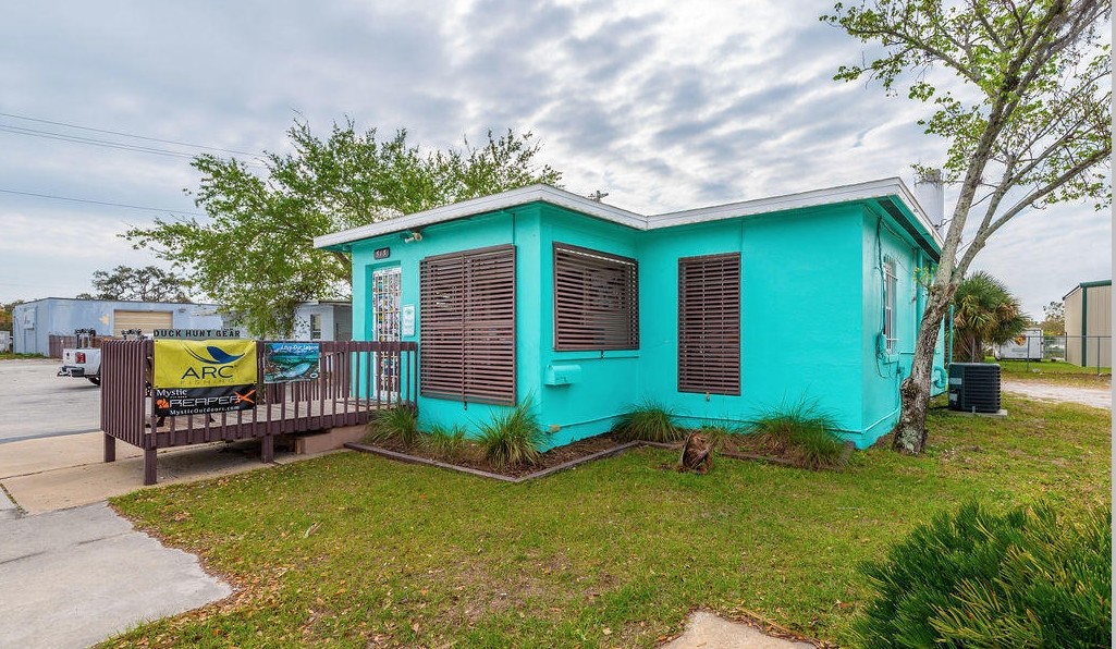515 Garden St, Titusville, FL for lease Primary Photo- Image 1 of 8