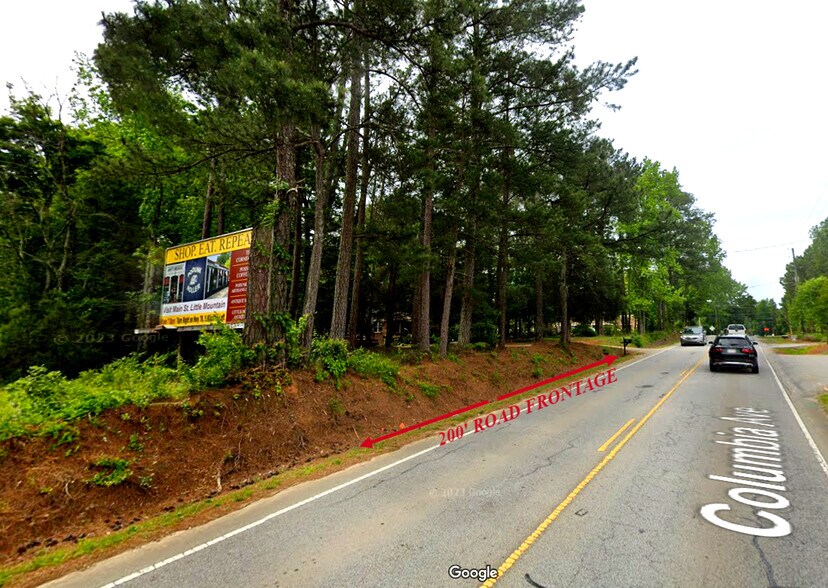 534 Columbia Ave, Chapin, SC à vendre - Photo du bâtiment - Image 2 de 5