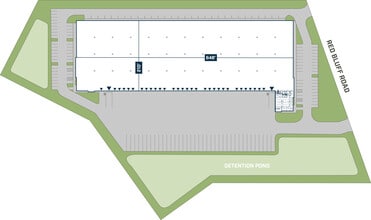 5176 Red Bluff rd, Pasadena, TX for lease Interior Photo- Image 2 of 7