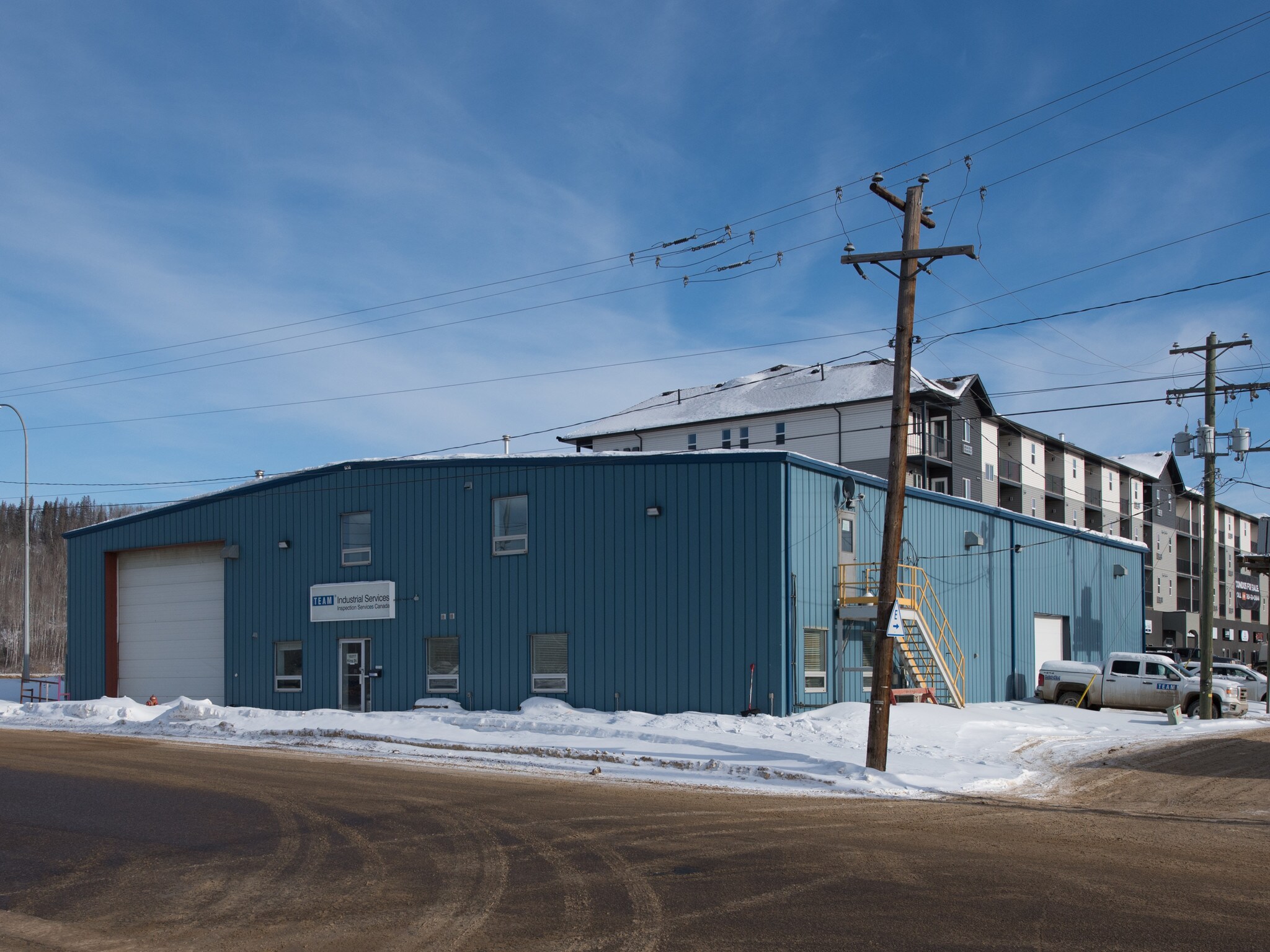 10217 King St, Fort McMurray, AB à vendre Photo principale- Image 1 de 1