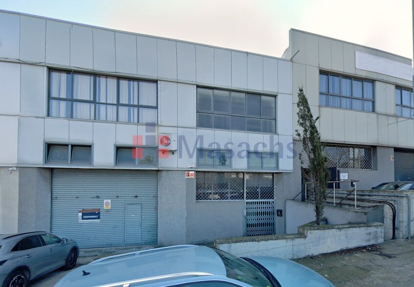 Industrial in Terrassa, BAR for sale - Building Photo - Image 1 of 30