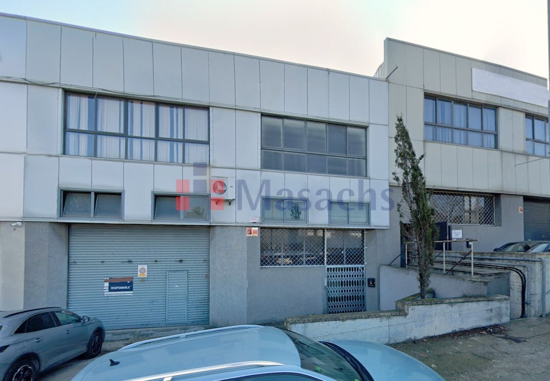 Industrial in Terrassa, BAR for sale Building Photo- Image 1 of 31