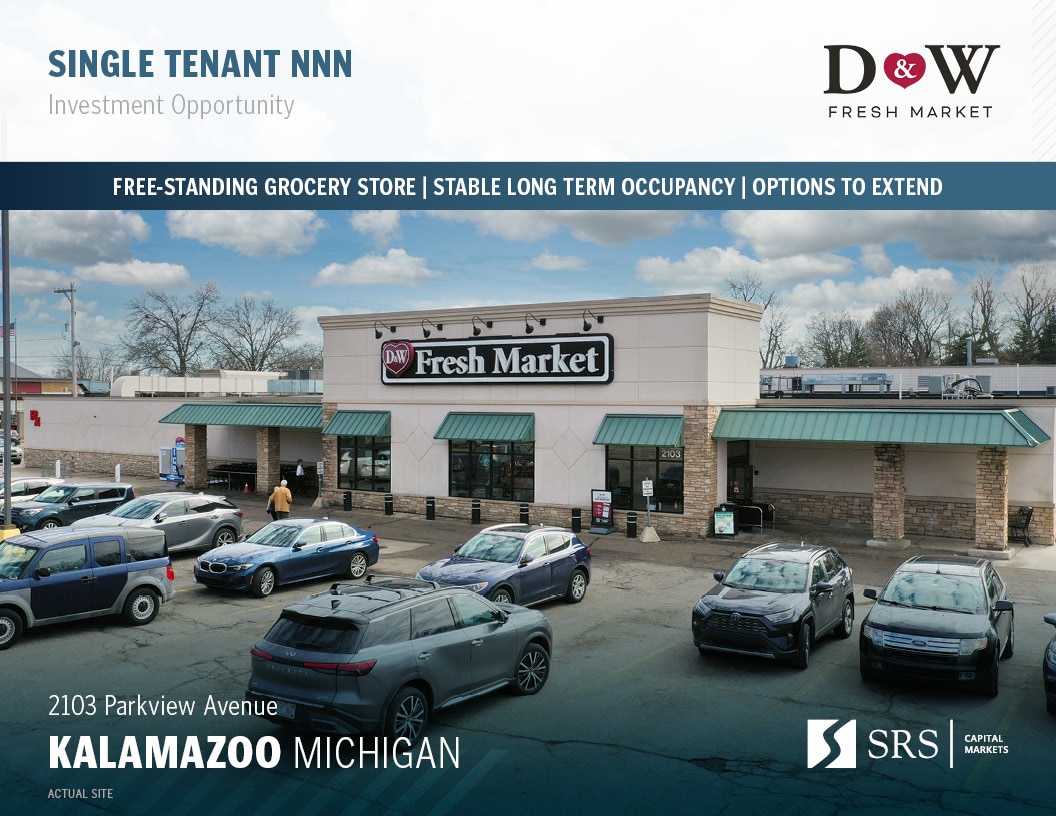 2103 Parkview Ave, Kalamazoo, MI for sale Primary Photo- Image 1 of 10