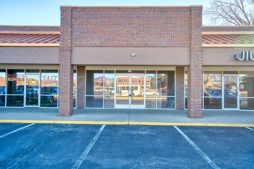 310-370 S McCaslin Blvd, Louisville, CO à louer - Photo du bâtiment - Image 3 de 7