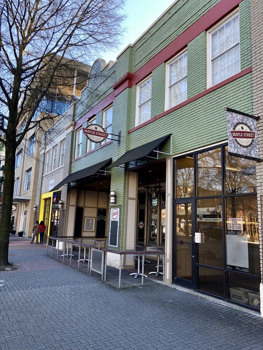 407 Broad St, Chattanooga, TN for lease Primary Photo- Image 1 of 19