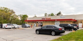 More details for 7318 Olive Blvd, University City, MO - Retail for Lease