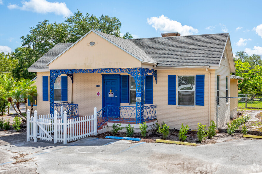 709 N Church St, Mulberry, FL for sale - Primary Photo - Image 1 of 1