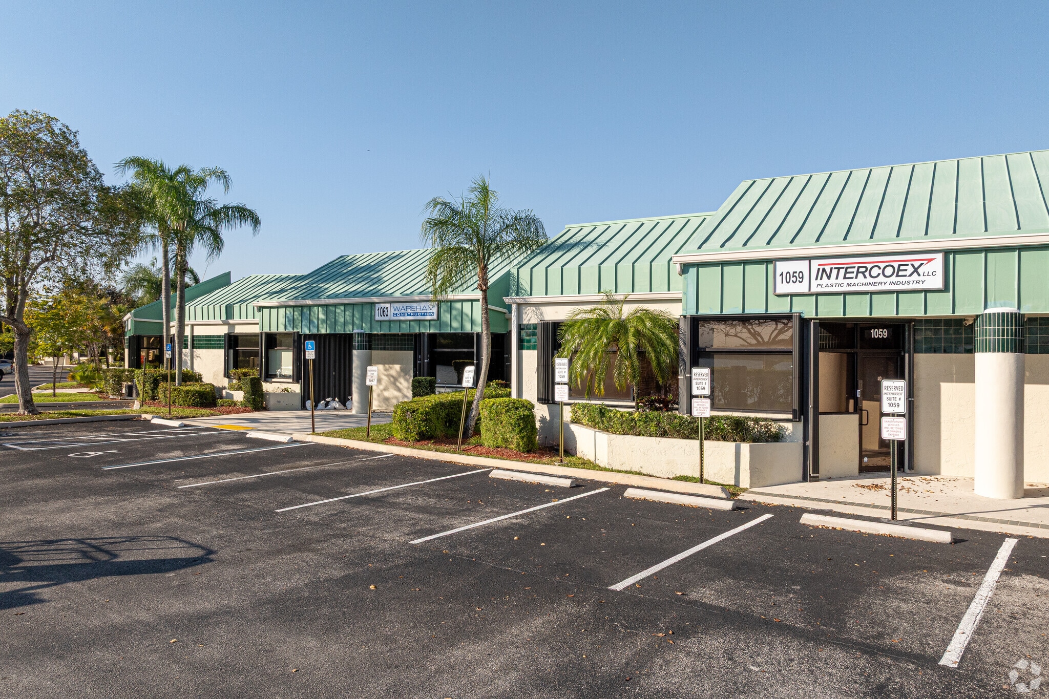 1055-1099 Shotgun Rd, Sunrise, FL for sale Primary Photo- Image 1 of 8
