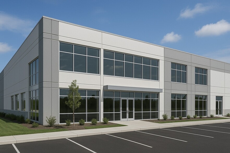 1252 142nd Ave, Wayland, MI for lease - Building Photo - Image 2 of 2