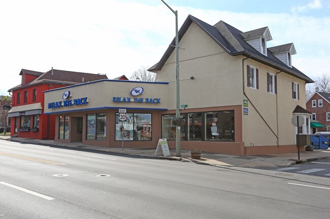Plus de détails pour 1016 W Lancaster Ave, Bryn Mawr, PA - Commerce de détail à louer