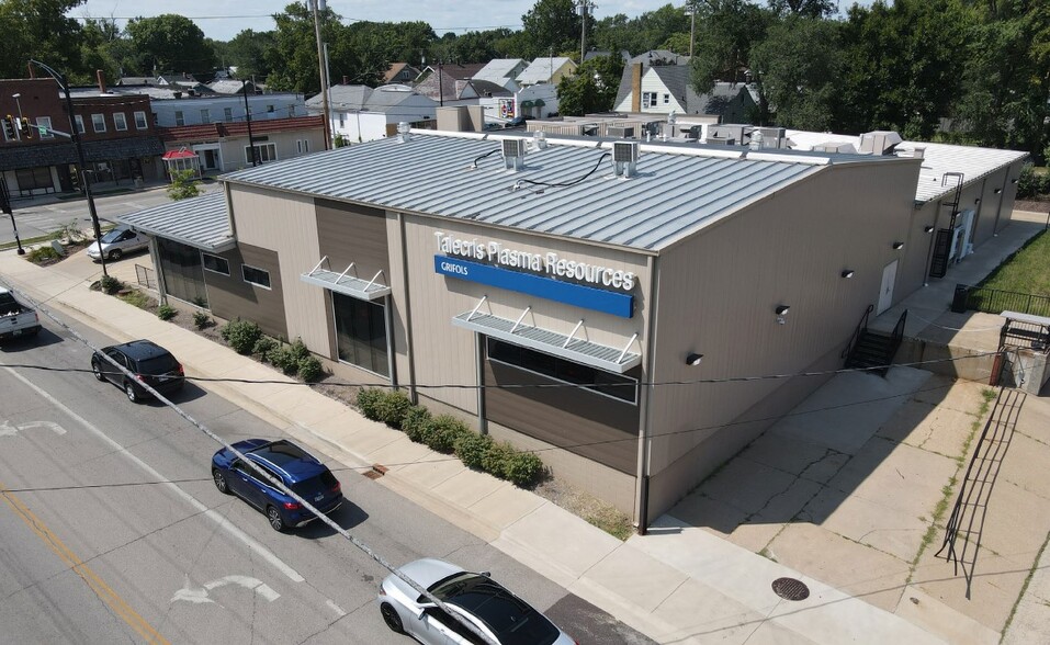 1902 N Sheridan Rd, Peoria, IL for sale - Primary Photo - Image 1 of 4