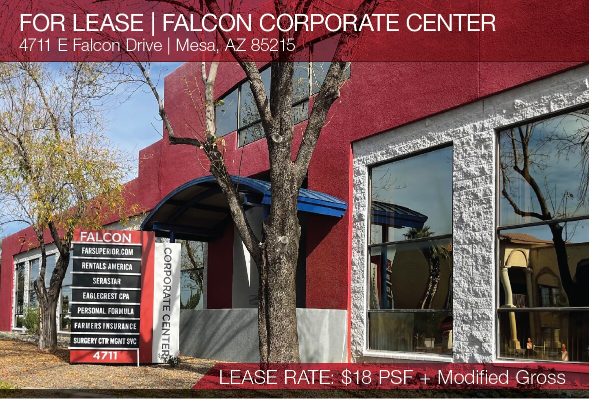 4711 E Falcon Dr, Mesa, AZ for lease Primary Photo- Image 1 of 8