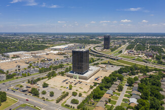 Plus de détails pour 1900 NW Expressway, Oklahoma City, OK - Bureau, Vente au détail à louer