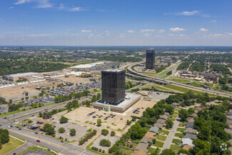 Plus de détails pour 1900 NW Expressway, Oklahoma City, OK - Bureau, Local commercial à louer